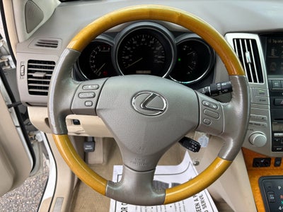2009 Lexus RX 350 Base