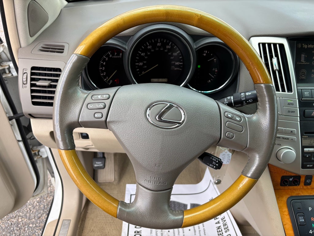 2009 Lexus RX 350 Base