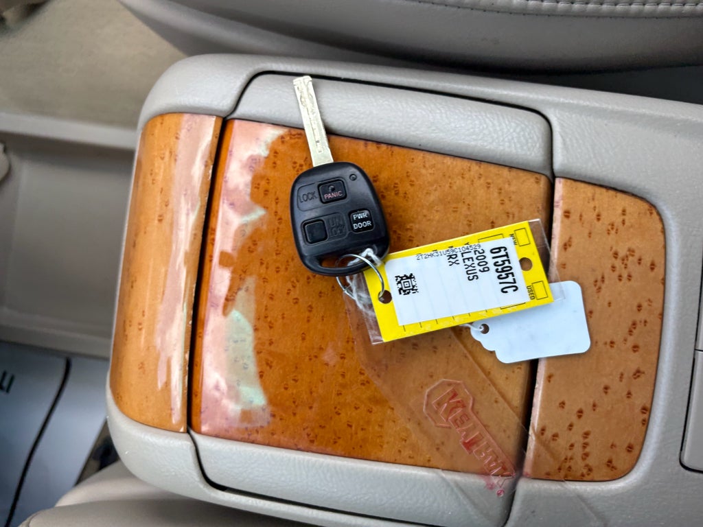2009 Lexus RX 350 Base