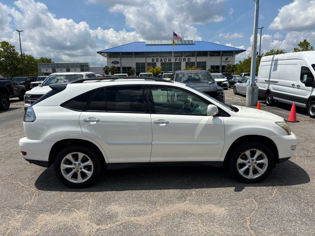 2009 Lexus RX 350 Base
