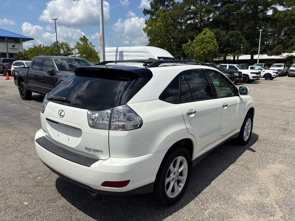 2009 Lexus RX 350 Base