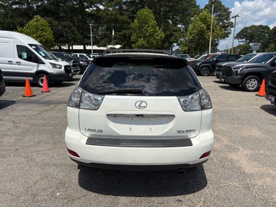 2009 Lexus RX 350 Base