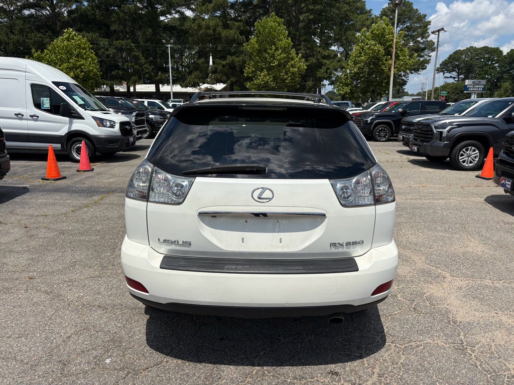 2009 Lexus RX 350 Base