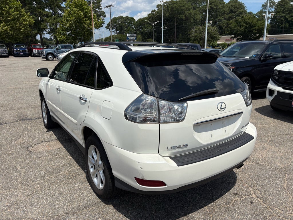 2009 Lexus RX 350 Base