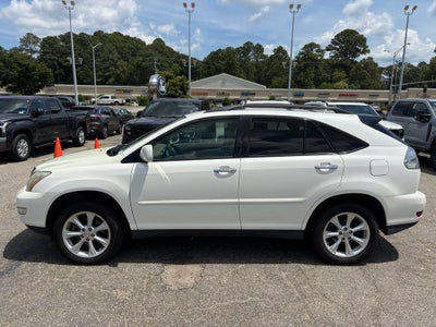 2009 Lexus RX 350 Base