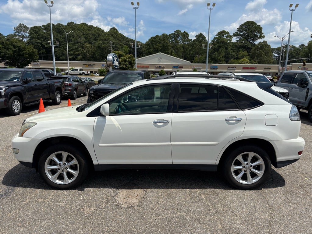 2009 Lexus RX 350 Base