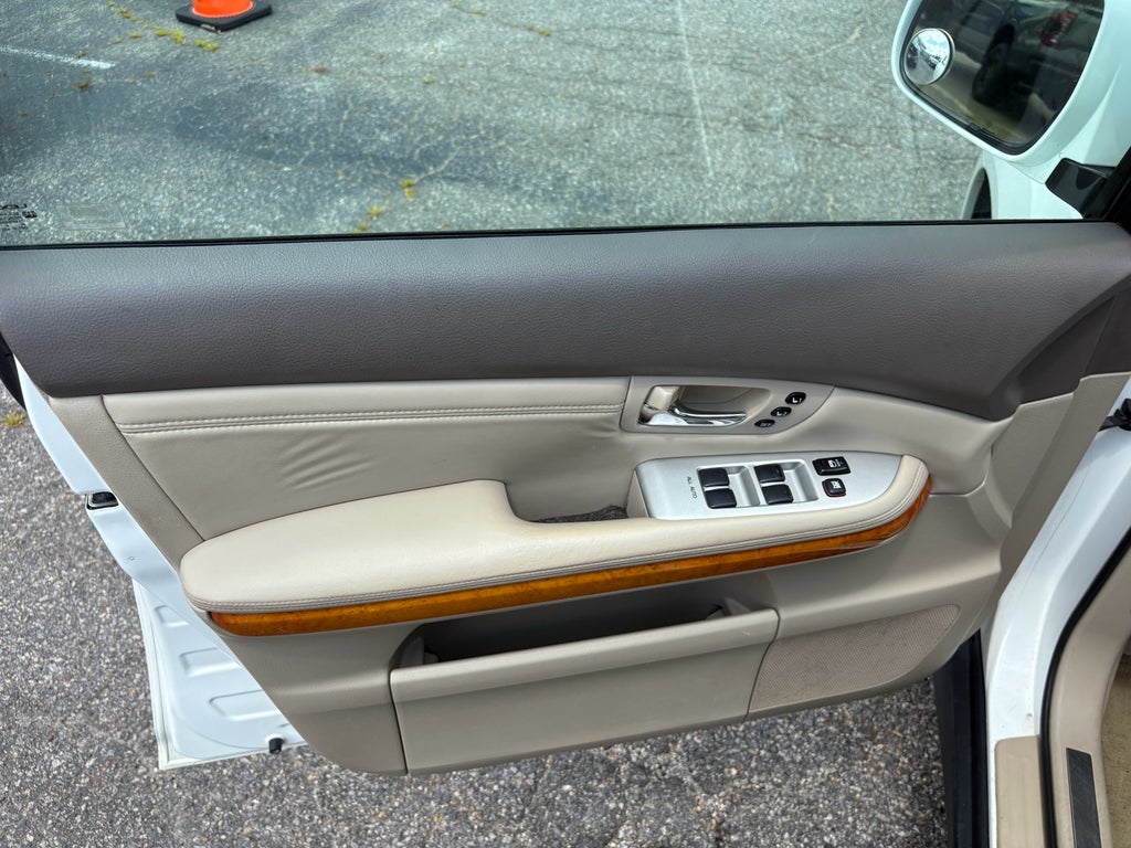2009 Lexus RX 350 Base