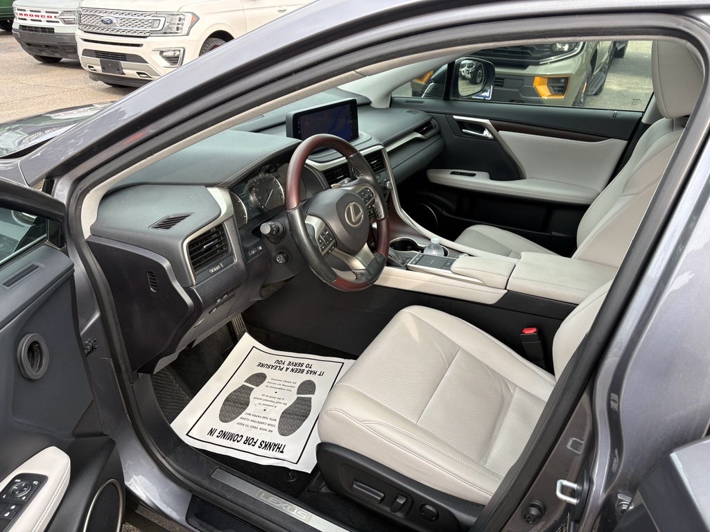 2020 Lexus RX 350 RX 350