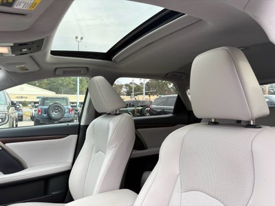 2020 Lexus RX 350 RX 350