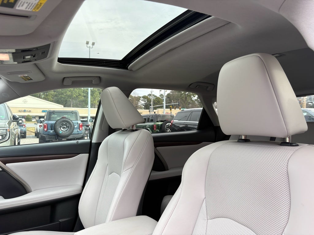 2020 Lexus RX 350 RX 350