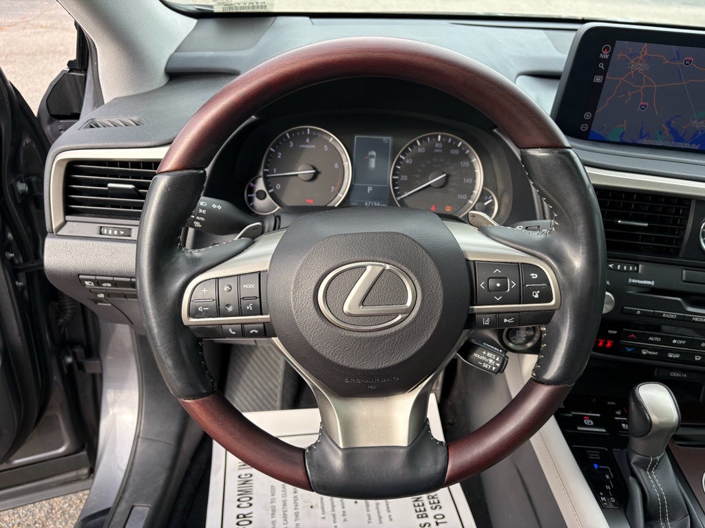 2020 Lexus RX 350 RX 350