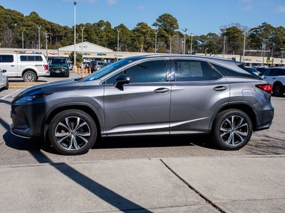 2020 Lexus RX 350 RX 350