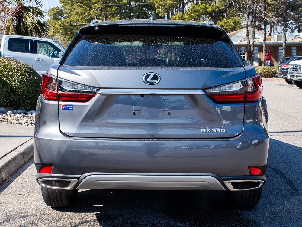 2020 Lexus RX 350 RX 350