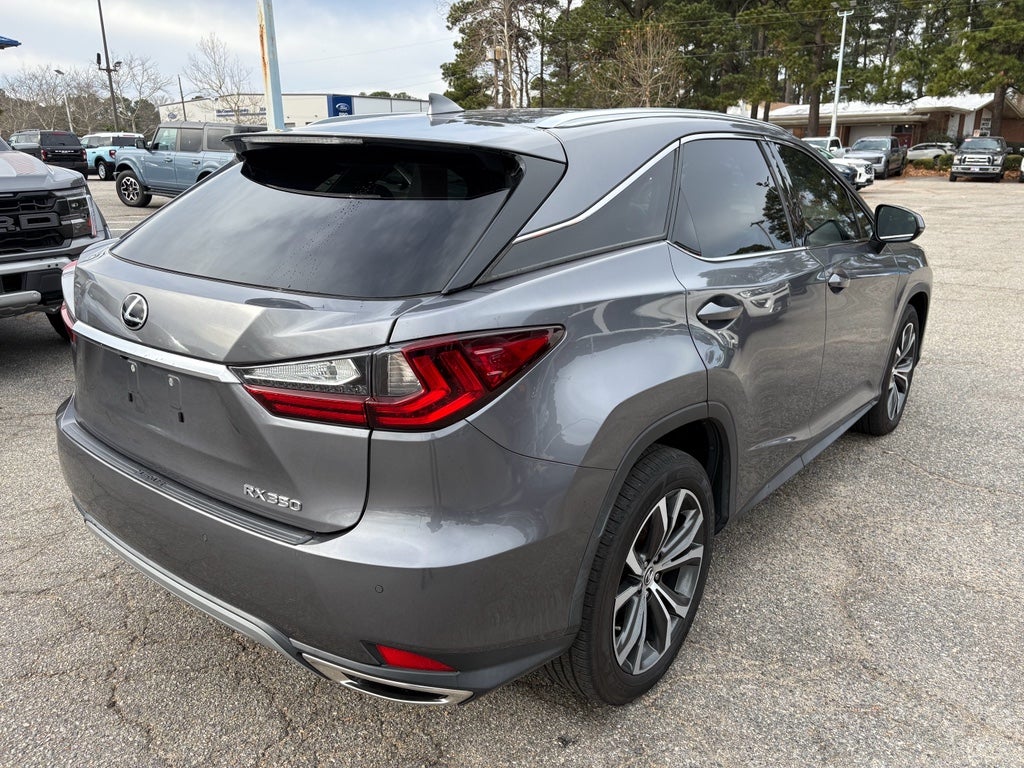 2020 Lexus RX 350 RX 350