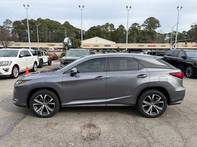 2020 Lexus RX 350 RX 350
