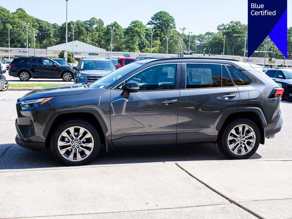 2023 Toyota RAV4 XLE Premium