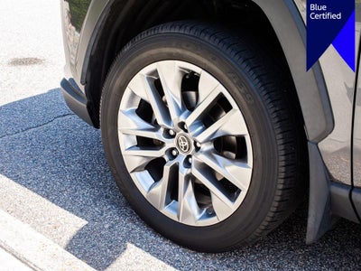 2023 Toyota RAV4 XLE Premium