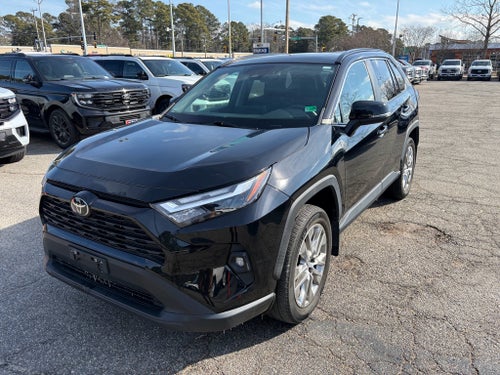 2023 Toyota RAV4 XLE Premium