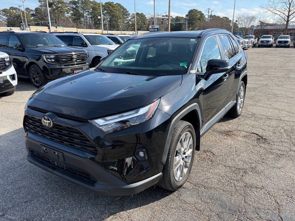 2023 Toyota RAV4 XLE Premium