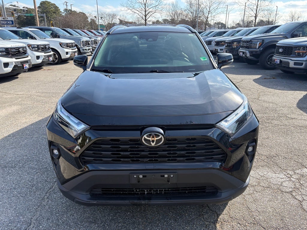 2023 Toyota RAV4 XLE Premium