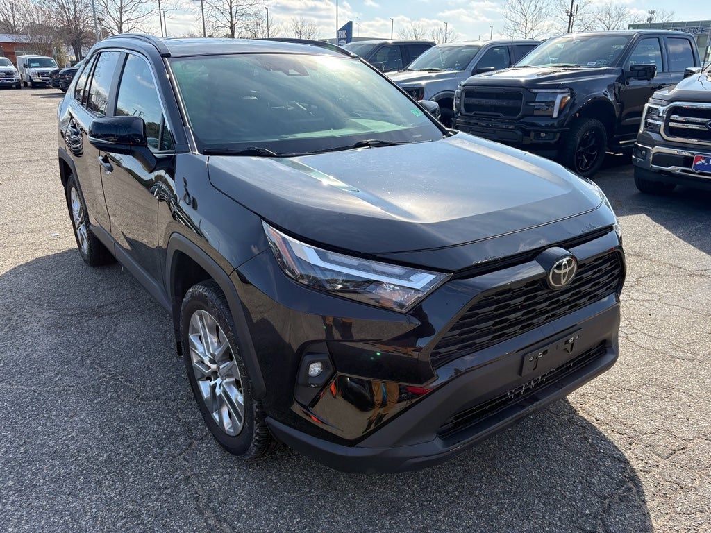 2023 Toyota RAV4 XLE Premium