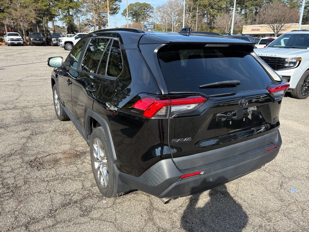 2023 Toyota RAV4 XLE Premium