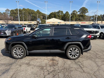 2023 Toyota RAV4 XLE Premium