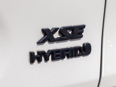 2021 Toyota RAV4 Hybrid XSE