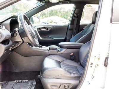 2021 Toyota RAV4 Hybrid XSE