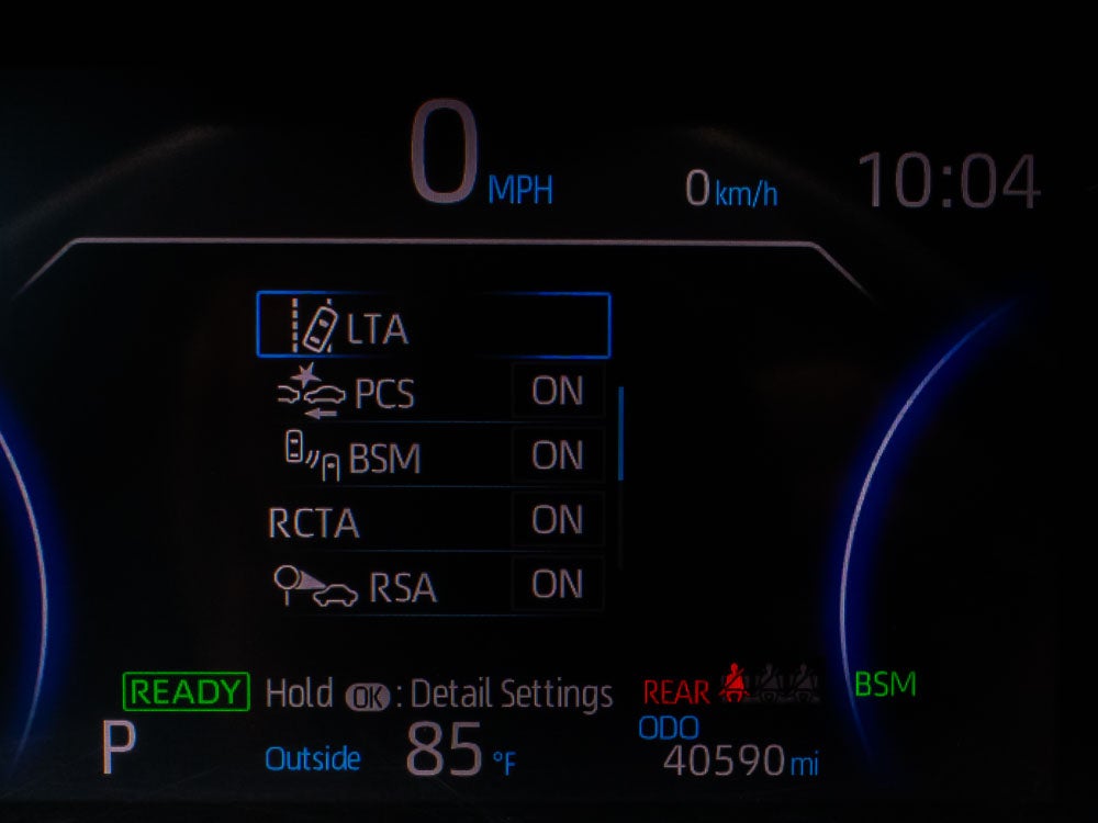 2021 Toyota RAV4 Hybrid XSE