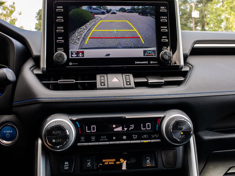 2021 Toyota RAV4 Hybrid XSE