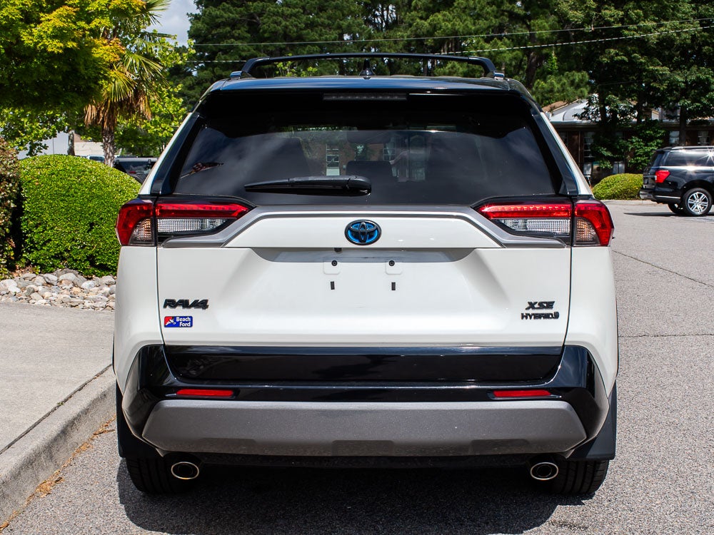 2021 Toyota RAV4 Hybrid XSE