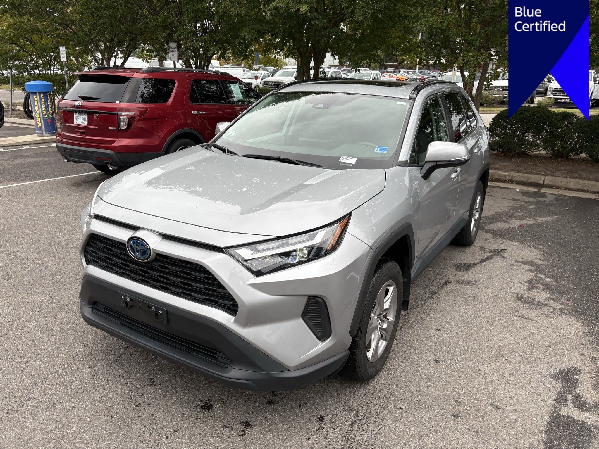 2024 Toyota RAV4 Hybrid Hybrid XLE