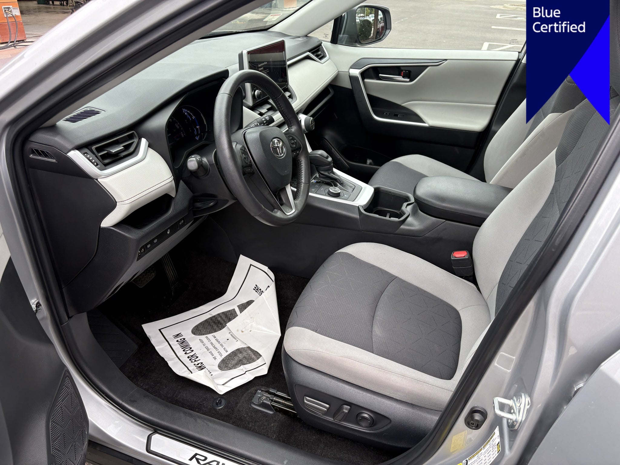 2024 Toyota RAV4 Hybrid Hybrid XLE