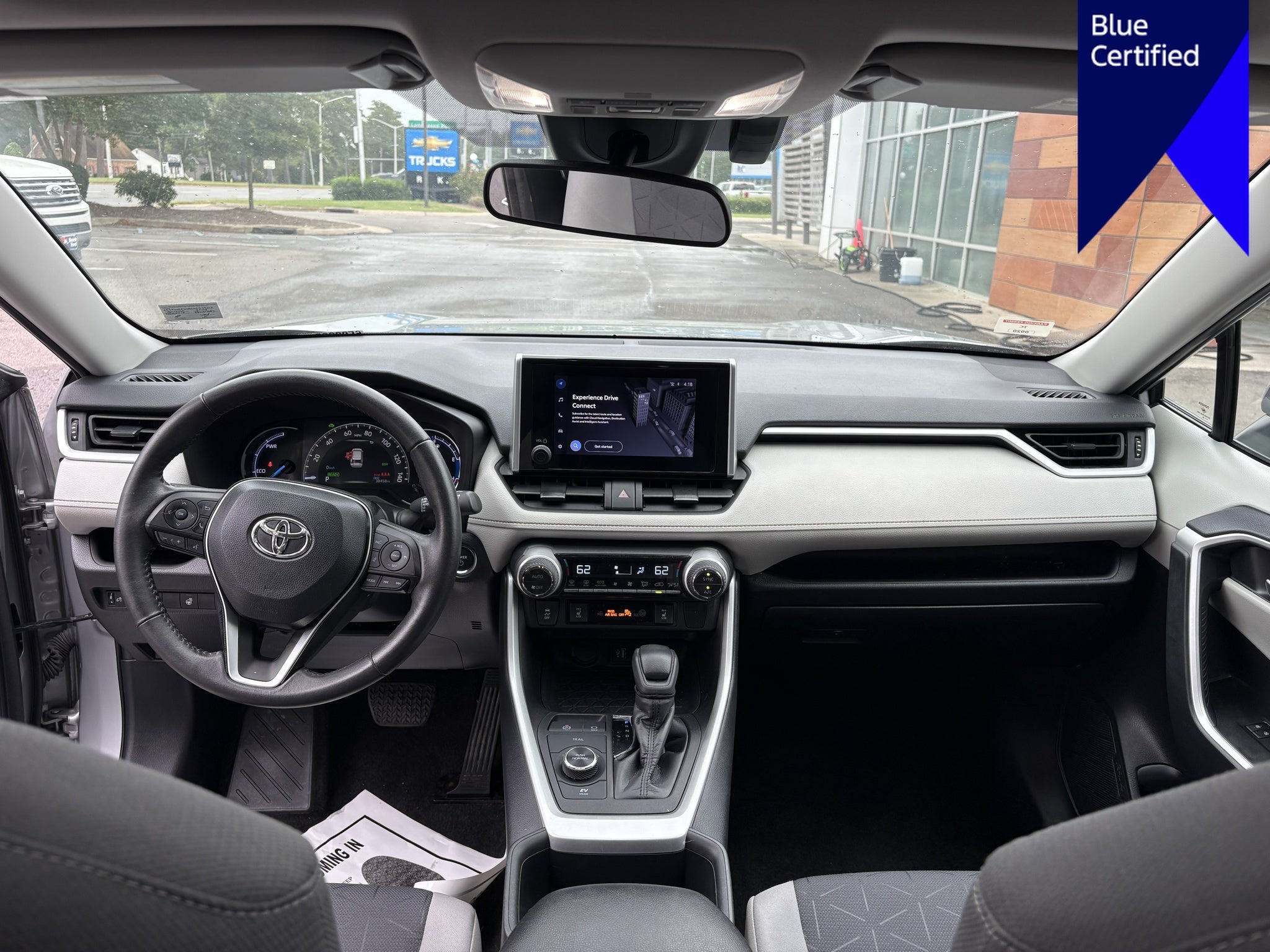 2024 Toyota RAV4 Hybrid Hybrid XLE
