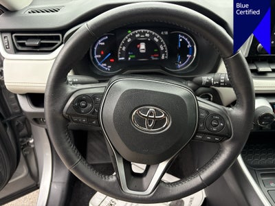 2024 Toyota RAV4 Hybrid Hybrid XLE