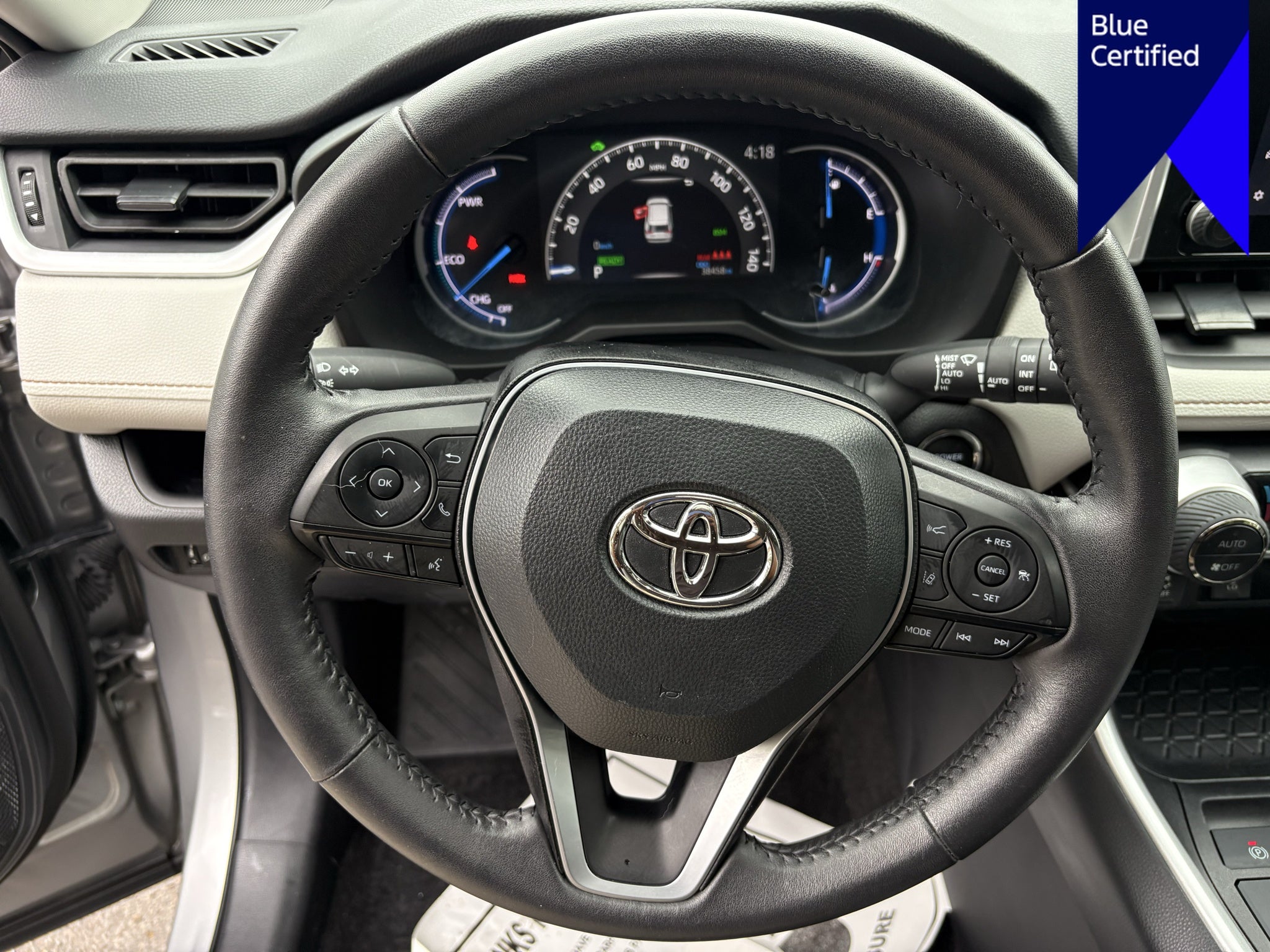 2024 Toyota RAV4 Hybrid Hybrid XLE