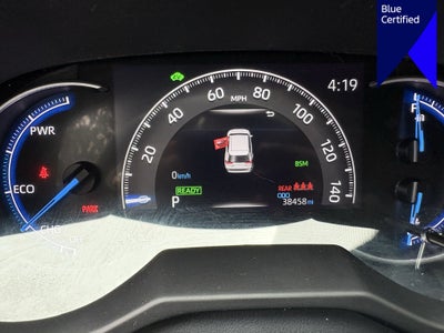 2024 Toyota RAV4 Hybrid Hybrid XLE