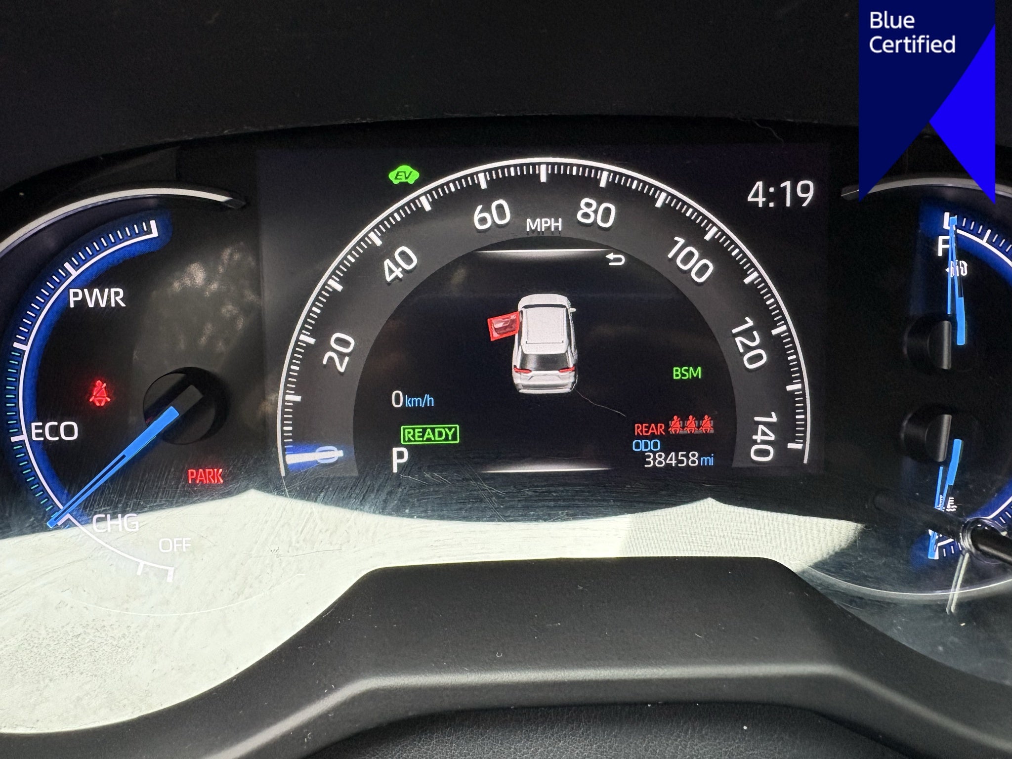 2024 Toyota RAV4 Hybrid Hybrid XLE
