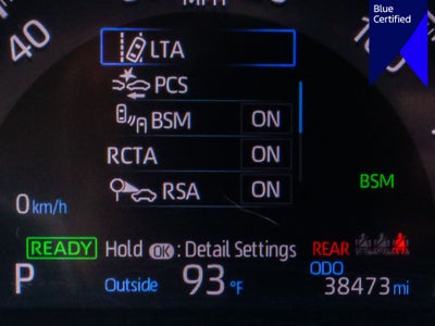 2024 Toyota RAV4 Hybrid Hybrid XLE