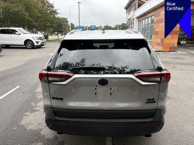 2024 Toyota RAV4 Hybrid Hybrid XLE