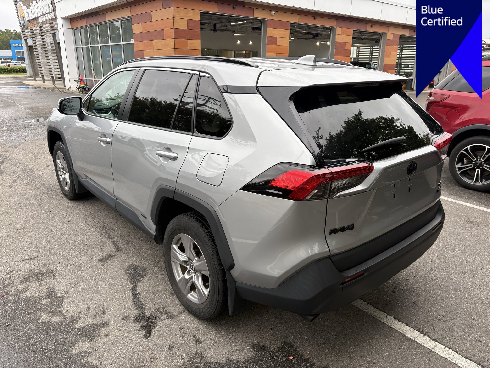 2024 Toyota RAV4 Hybrid Hybrid XLE