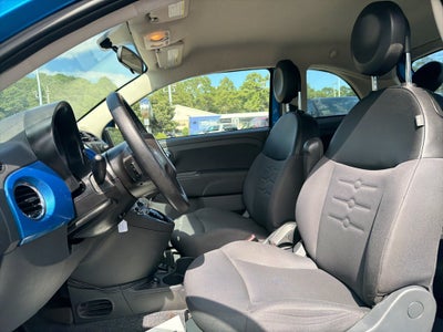 2015 FIAT 500 Pop