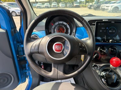 2015 FIAT 500 Pop