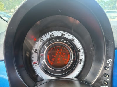 2015 FIAT 500 Pop