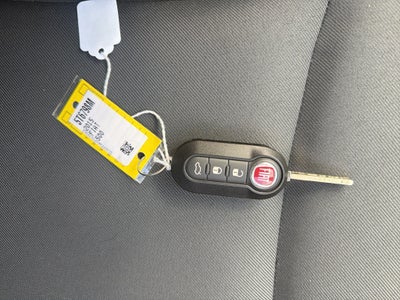 2015 FIAT 500 Pop