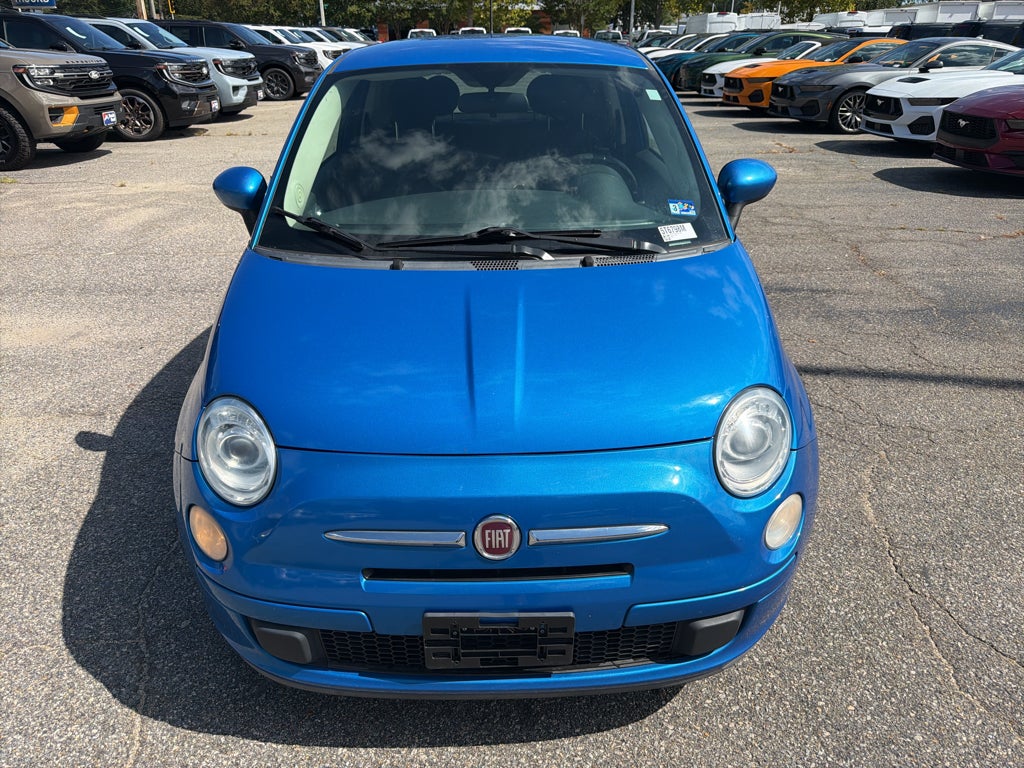 2015 FIAT 500 Pop