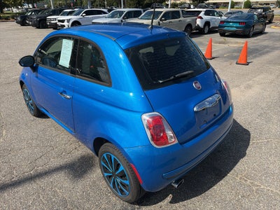 2015 FIAT 500 Pop