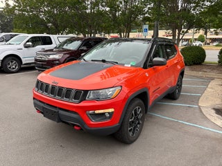 2019 Jeep Compass Trailhawk