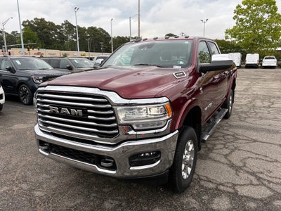 2022 RAM 3500 Longhorn